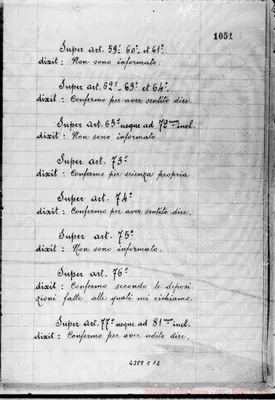 Fotogramma C 12