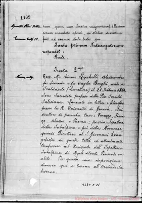 Fotogramma C 11