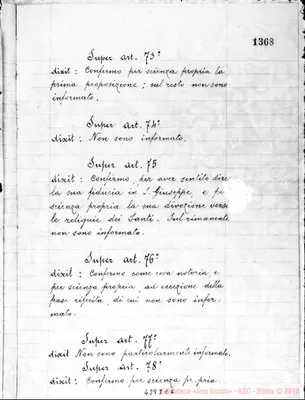 Fotogramma E 6
