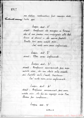 Fotogramma E 5