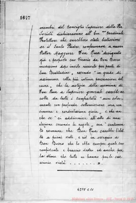 Fotogramma C 11