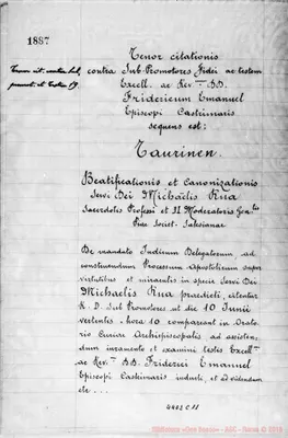 Fotogramma C 11