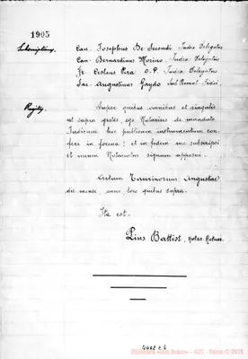 Fotogramma E 5