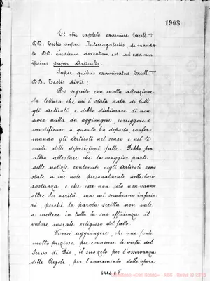 Fotogramma E 8
