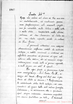 Fotogramma E 7