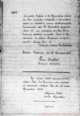 Fotogramma C 11