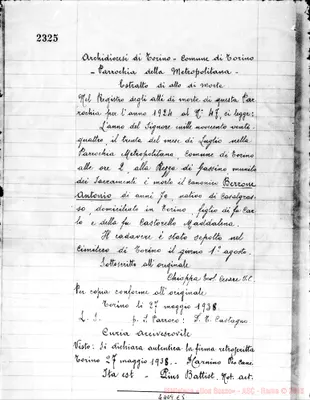 Fotogramma E 5