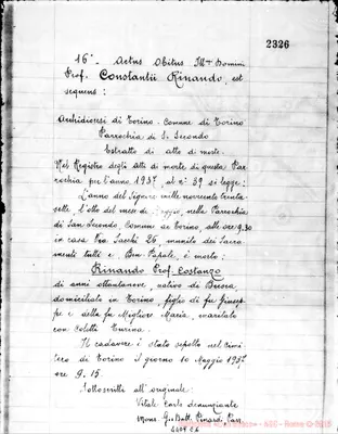 Fotogramma E 6