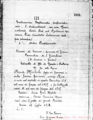 Fotogramma E 8