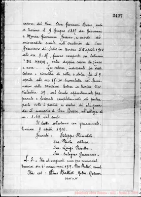 Fotogramma C 11