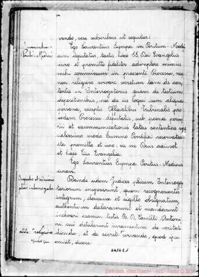 Fotogramma E 1