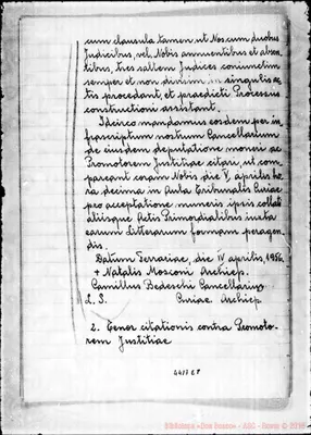 Fotogramma E 8