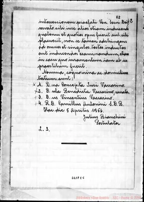 Fotogramma E 5
