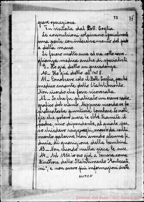 Fotogramma E 11
