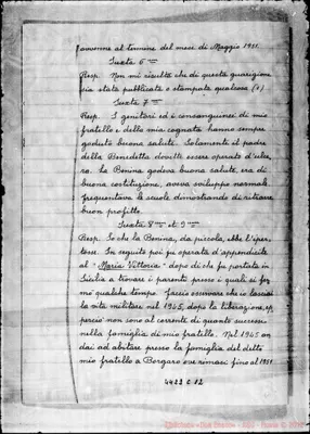 Fotogramma C 12