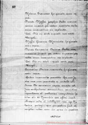 Fotogramma E 11