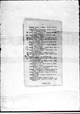 Fotogramma D 5