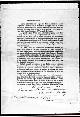 Fotogramma E 1