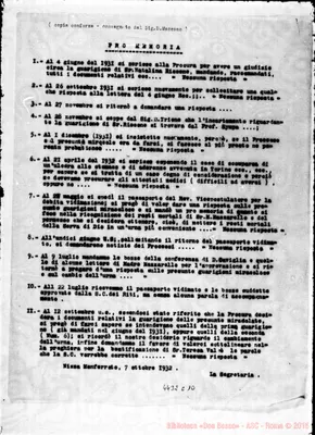 Fotogramma C 10