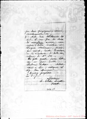 Fotogramma C 8