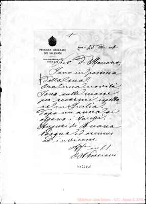 Fotogramma E 1