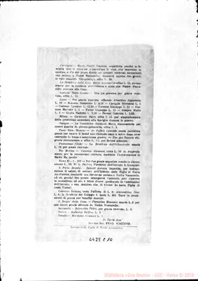 Fotogramma C 10