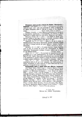 Fotogramma C 10