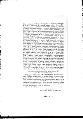 Fotogramma E 10