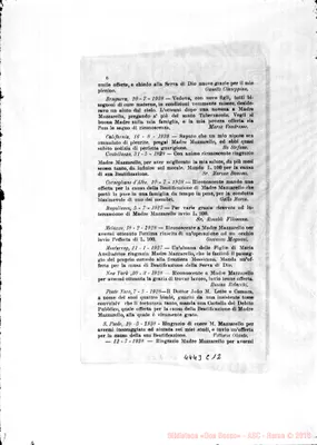 Fotogramma C 12