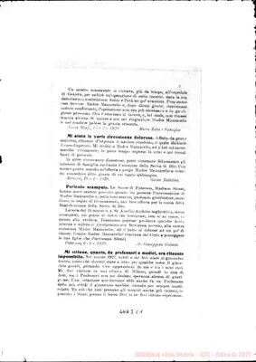 Fotogramma E 1
