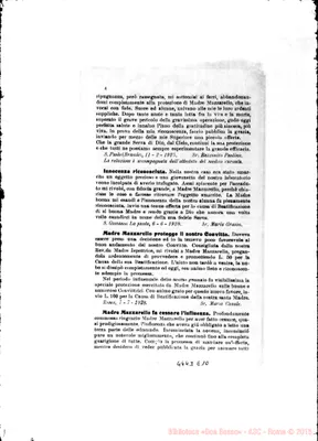 Fotogramma E 10