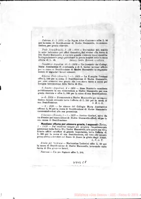 Fotogramma C 8