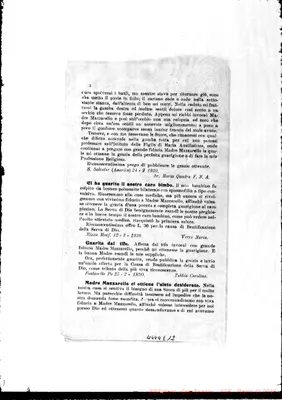 Fotogramma E 12