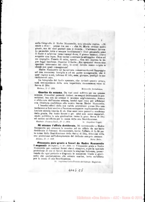 Fotogramma C 5