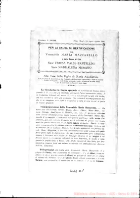 Fotogramma D 1