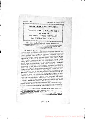Fotogramma C 1