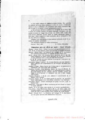 Fotogramma C 10