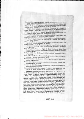 Fotogramma C 11