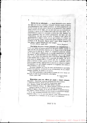 Fotogramma E 10
