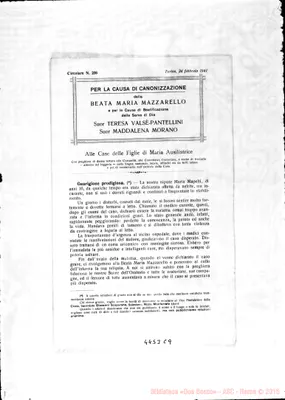 Fotogramma C 9