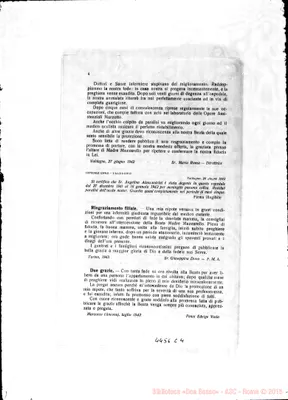 Fotogramma C 4
