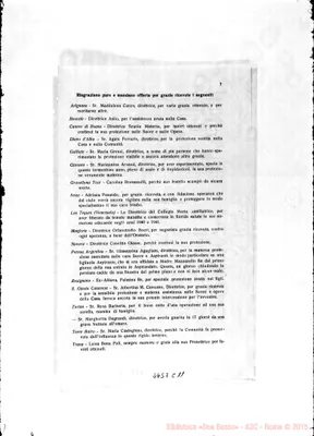 Fotogramma C 11