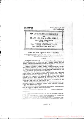 Fotogramma D 1