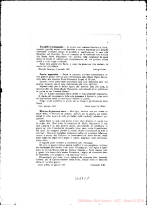 Fotogramma C 1