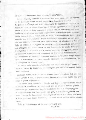 Fotogramma C 9