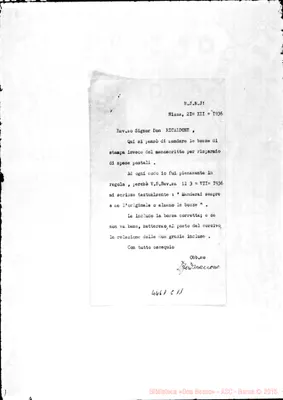Fotogramma C 11