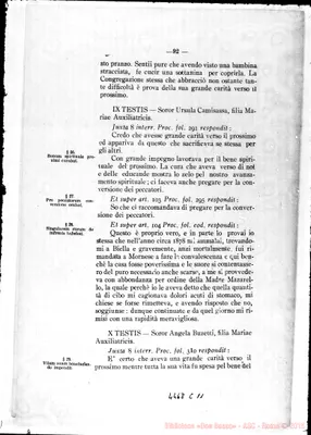 Fotogramma C 11
