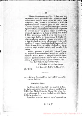 Fotogramma E 11