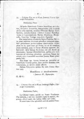 Fotogramma C 6