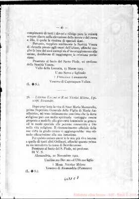 Fotogramma C 8